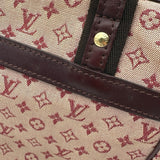 ルイ・ヴィトン LOUIS VUITTON ジョセフィーヌPM M92216 スリーズ モノグラム・ミニ レディース ハンドバッグ