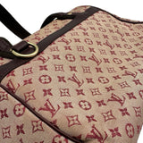 ルイ・ヴィトン LOUIS VUITTON ジョセフィーヌPM M92216 スリーズ モノグラム・ミニ レディース ハンドバッグ