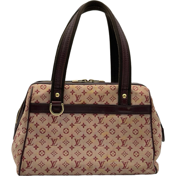 ルイ・ヴィトン LOUIS VUITTON ジョセフィーヌPM M92216 スリーズ
