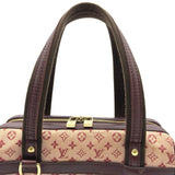 ルイ・ヴィトン LOUIS VUITTON ジョセフィーヌPM M92216 スリーズ モノグラム・ミニ レディース ハンドバッグ