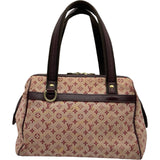 ルイ・ヴィトン LOUIS VUITTON ジョセフィーヌPM M92216 スリーズ モノグラム・ミニ レディース ハンドバッグ