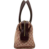 ルイ・ヴィトン LOUIS VUITTON ジョセフィーヌPM M92216 スリーズ モノグラム・ミニ レディース ハンドバッグ