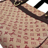 ルイ・ヴィトン LOUIS VUITTON ジョセフィーヌPM M92216 スリーズ モノグラム・ミニ レディース ハンドバッグ