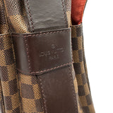 ルイ・ヴィトン LOUIS VUITTON ナヴィグリオ N45255 ダミエ メンズ ショルダーバッグ