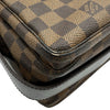 ルイ・ヴィトン LOUIS VUITTON ナヴィグリオ N45255 ダミエ メンズ ショルダーバッグ