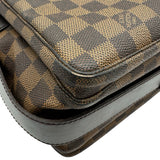 ルイ・ヴィトン LOUIS VUITTON ナヴィグリオ N45255 ダミエ メンズ ショルダーバッグ