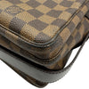 ルイ・ヴィトン LOUIS VUITTON ナヴィグリオ N45255 ダミエ メンズ ショルダーバッグ