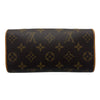 ルイ・ヴィトン LOUIS VUITTON ポシェット・ツインPM M51854 ブラウン モノグラム/レザー レディース ショルダーバッグ
