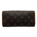 ルイ・ヴィトン LOUIS VUITTON ポシェット・ツインPM M51854 ブラウン モノグラム/レザー レディース ショルダーバッグ