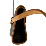 ルイ・ヴィトン LOUIS VUITTON ポシェット・フロランティーヌ M51855 ブラウン モノグラムキャンバス/レザー レディース ヒップバッグ
