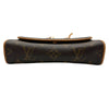 ルイ・ヴィトン LOUIS VUITTON ポシェット・フロランティーヌ M51855 ブラウン モノグラムキャンバス/レザー レディース ヒップバッグ