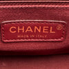 シャネル CHANEL パリボンベイフラップバッグ A67129 16番台 ブラック ゴールド金具 エイジドカーフ レディース ショルダーバッグ