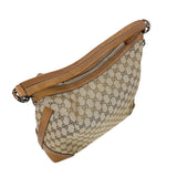 グッチ GUCCI GGキャンバスボーボーバッグ 326514 キャメル GGキャンバス レディース トートバッグ
