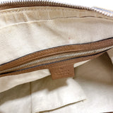 グッチ GUCCI GGキャンバスボーボーバッグ 326514 キャメル GGキャンバス レディース トートバッグ