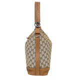グッチ GUCCI GGキャンバスボーボーバッグ 326514 キャメル GGキャンバス レディース トートバッグ