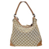 グッチ GUCCI GGキャンバスボーボーバッグ 326514 キャメル GGキャンバス レディース トートバッグ