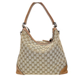 グッチ GUCCI GGキャンバスボーボーバッグ 326514 キャメル GGキャンバス レディース トートバッグ
