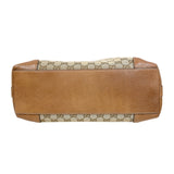 グッチ GUCCI GGキャンバスボーボーバッグ 326514 キャメル GGキャンバス レディース トートバッグ