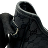 グッチ GUCCI GGキャンバス ジャッキー ハンドバッグ 92735 ブラック GGキャンバス レディース ショルダーバッグ
