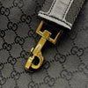 グッチ GUCCI GGキャンバス ジャッキー ハンドバッグ 92735 ブラック GGキャンバス レディース ショルダーバッグ