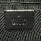 グッチ GUCCI GGキャンバス ジャッキー ハンドバッグ 92735 ブラック GGキャンバス レディース ショルダーバッグ