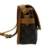 ルイ・ヴィトン LOUIS VUITTON ソローニュ M42250 ブラウン モノグラム/レザー レディース ショルダーバッグ