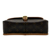ルイ・ヴィトン LOUIS VUITTON ソローニュ M42250 ブラウン モノグラム/レザー レディース ショルダーバッグ