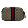 グッチ GUCCI オフディア GGスプリームカメラバッグ 381064 アイボリー GGスプリームキャンバス/レザー レディース ショルダーバッグ