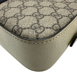 グッチ GUCCI オフディア GGスプリームカメラバッグ 381064 アイボリー GGスプリームキャンバス/レザー レディース ショルダーバッグ