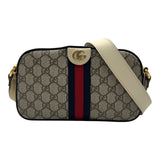 グッチ GUCCI オフディア GGスプリームカメラバッグ 381064 アイボリー GGスプリームキャンバス/レザー レディース ショルダーバッグ