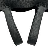 エルメス HERMES ピコタンロックMM K刻印 ブラック ゴールド金具 トリヨン レディース ハンドバッグ