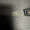 エルメス HERMES ピコタンロックMM K刻印 ブラック ゴールド金具 トリヨン レディース ハンドバッグ