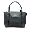 プラダ PRADA ヴィッテロフェニックス ハンドバッグ 1BA270 ブラック ヴィッテロフェニックスレザー レディース ショルダーバッグ