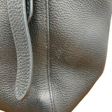 プラダ PRADA ヴィッテロフェニックス ハンドバッグ 1BA270 ブラック ヴィッテロフェニックスレザー レディース ショルダーバッグ