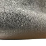 プラダ PRADA ヴィッテロフェニックス ハンドバッグ 1BA270 ブラック ヴィッテロフェニックスレザー レディース ショルダーバッグ