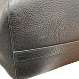 プラダ PRADA ヴィッテロフェニックス ハンドバッグ 1BA270 ブラック ヴィッテロフェニックスレザー レディース ショルダーバッグ