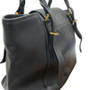 プラダ PRADA ヴィッテロフェニックス ハンドバッグ 1BA270 ブラック ヴィッテロフェニックスレザー レディース ショルダーバッグ