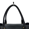 プラダ PRADA ヴィッテロフェニックス ハンドバッグ 1BA270 ブラック ヴィッテロフェニックスレザー レディース ショルダーバッグ
