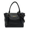 プラダ PRADA ヴィッテロフェニックス ハンドバッグ 1BA270 ブラック ヴィッテロフェニックスレザー レディース ショルダーバッグ