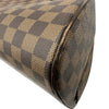 ルイ・ヴィトン LOUIS VUITTON リベラMM N41434 ブラウン ダミエ/レザー レディース ハンドバッグ