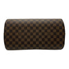 ルイ・ヴィトン LOUIS VUITTON リベラMM N41434 ブラウン ダミエ/レザー レディース ハンドバッグ