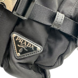 プラダ PRADA ナイロン バックパック 2VZ001 ブラック ナイロン メンズ リュック・デイパック
