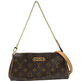 ルイ・ヴィトン LOUIS VUITTON エヴァ M95567 モノグラム レディース ショルダーバッグ