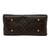 ルイ・ヴィトン LOUIS VUITTON アーツィーMM M40249 ブラウン モノグラム/レザー レディース ショルダーバッグ