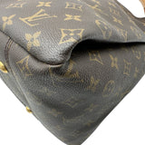 ルイ・ヴィトン LOUIS VUITTON アーツィーMM M40249 ブラウン モノグラム/レザー レディース ショルダーバッグ