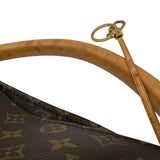 ルイ・ヴィトン LOUIS VUITTON アーツィーMM M40249 ブラウン モノグラム/レザー レディース ショルダーバッグ