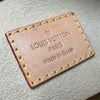 ルイ・ヴィトン LOUIS VUITTON アーツィーMM M40249 ブラウン モノグラム/レザー レディース ショルダーバッグ