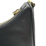 プラダ PRADA Re-Edition2005 バッグ 1BH204 ブラック ゴールド金具 サフィアーノ レディース ショルダーバッグ