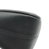 プラダ PRADA Re-Edition2005 バッグ 1BH204 ブラック ゴールド金具 サフィアーノ レディース ショルダーバッグ