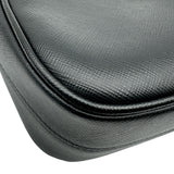プラダ PRADA Re-Edition2005 バッグ 1BH204 ブラック ゴールド金具 サフィアーノ レディース ショルダーバッグ